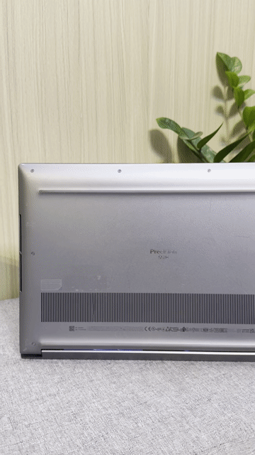 Dell Precision 5570 i7-12700H 16GB/1TB RTX A2000. Mua bán Laptop tại Quận Gò Vấp Tp Hồ Chí Minh được đăng bởi Hiếu Laptop hình 1