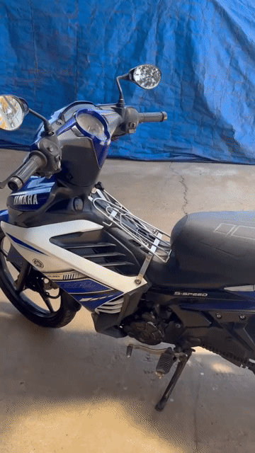 Yamaha Exciter Xanh. Mua bán Xe máy tại Thành phố Đà Lạt Lâm Đồng được đăng bởi nguyen khang hình 1