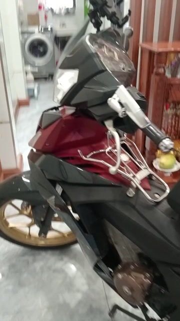 Honda GTR 150 V1 Đỏ Đen. Mua bán Xe máy tại Huyện Bình Chánh Tp Hồ Chí Minh được đăng bởi văn thương hình 1