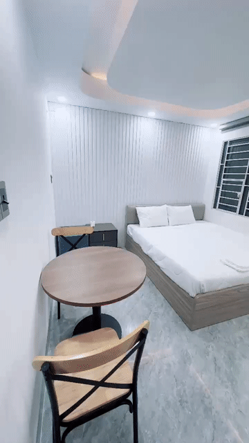 Cho thuê Căn hộ Chung cư Thành phố Nha Trang Khánh Hòa diện tích 30 m² giá 7,5 triệu/tháng
