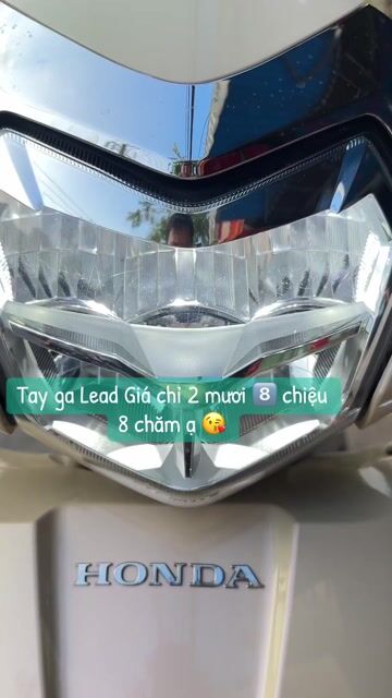 Honda Lead Premium Edition Vàng kem còn mới 95%. Mua bán Xe máy tại Thành phố Thủ Đức Tp Hồ Chí Minh được đăng bởi Xe máy Anh Thư hình 1