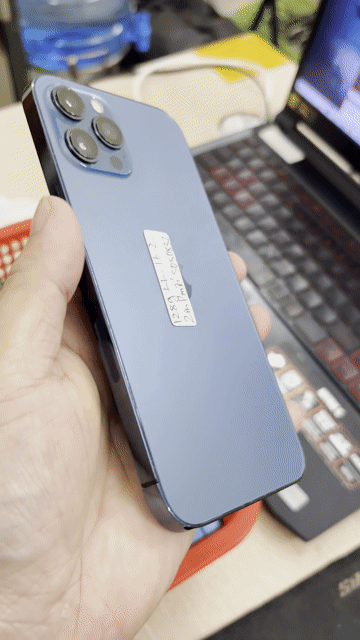 Apple iPhone 12 Pro Max bao mở máy check. Mua bán Điện thoại tại Quận Thanh Xuân Hà Nội được đăng bởi Duy hình 1