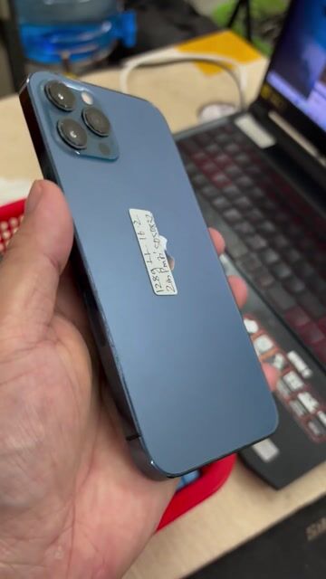 Apple iPhone 12 Pro Max bao mở máy check. Mua bán Điện thoại tại Quận Thanh Xuân Hà Nội được đăng bởi Duy hình 1