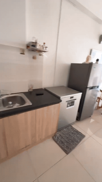 Cho thuê Căn hộ Chung cư Saigon Gateway Thành phố Thủ Đức Tp Hồ Chí Minh diện tích 65 m² giá 9 triệu/tháng