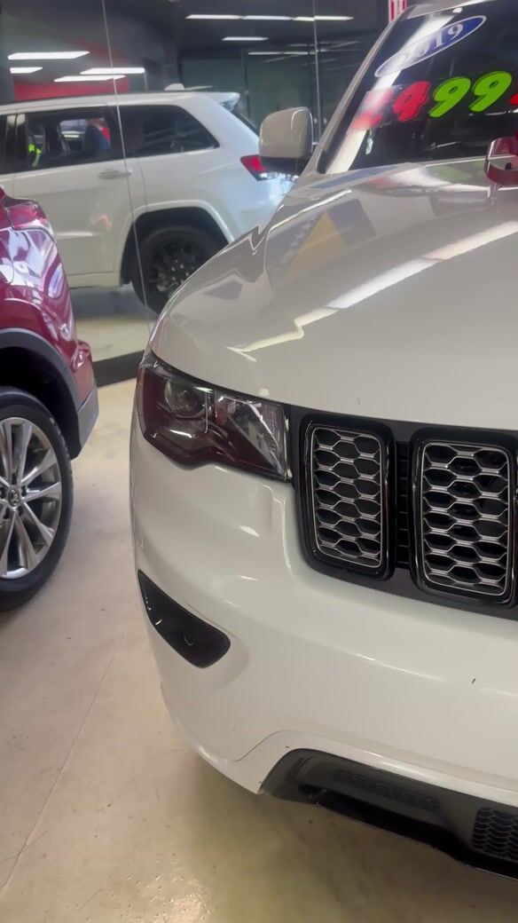 2019 Jeep Grand Cherokee