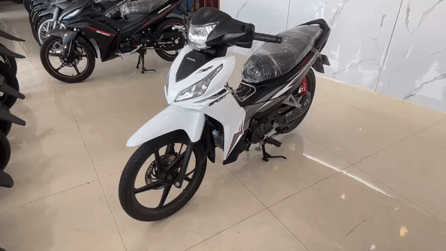 🏷️HONDA RSX 2024🏷️ ODO 3000KM MỚI 99%. Mua bán Xe máy tại Quận Ô Môn Cần Thơ được đăng bởi XE MÁY QUANG TRẦN chuyen bán xe trúng thưởng  hình 1