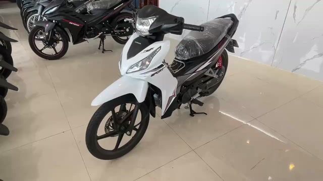 🏷️HONDA RSX 2024🏷️ ODO 3000KM MỚI 99%. Mua bán Xe máy tại Quận Ô Môn Cần Thơ được đăng bởi XE MÁY QUANG TRẦN chuyen bán xe trúng thưởng  hình 1