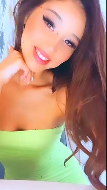 Model - Angel_Ino squirt