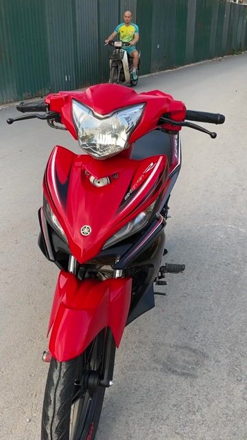 siêu Phẩm Exciter 135 đời chót-2014 máy zin 100%. Mua bán Xe máy tại Quận Nam Từ Liêm Hà Nội được đăng bởi tuấn hình 1