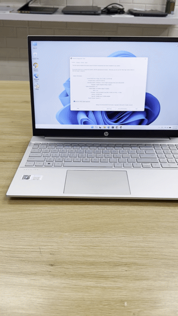 HP Pavilion 15-eg i5-1240P 15.6 inch 8GB/512GB. Mua bán Laptop tại Quận Hoàng Mai Hà Nội được đăng bởi Hoàng Bách Techlife hình 1