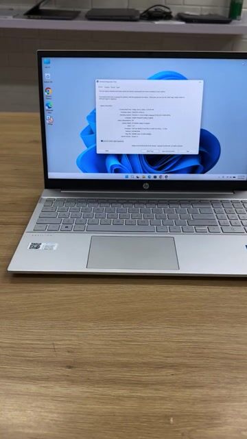HP Pavilion 15-eg i5-1240P 15.6 inch 8GB/512GB. Mua bán Laptop tại Quận Hoàng Mai Hà Nội được đăng bởi Hoàng Bách Techlife hình 1