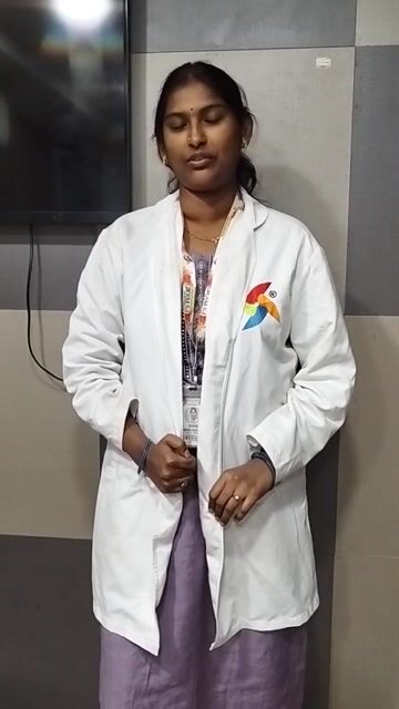 Real World Evidence®  of 38 Months Age With Initial Ability Score 380 Having 563 Today by Durga Nagalakshmi, Admin Manager from SR Nagar