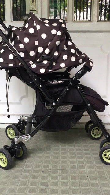 Xe đẩy Aprica Laura Quattro nội địa Nhật. Mua bán Mẹ và bé tại Quận Tân Phú Tp Hồ Chí Minh được đăng bởi Thảo Trần hình 1