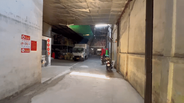 Cho thuê Văn phòng, Mặt bằng kinh doanh Quận 6 Tp Hồ Chí Minh diện tích 700 m² giá 65 triệu/tháng