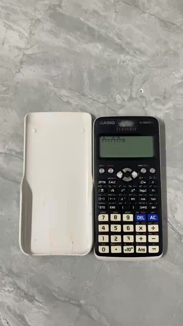 Máy tính khoa học Casio fx-580VN X Trắng. Mua bán Đồ dùng văn phòng tại Quận Thanh Khê Đà Nẵng được đăng bởi Tú Nguyễn hình 1