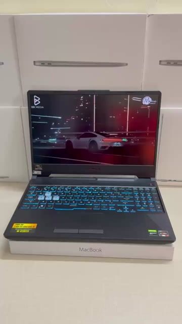 Asus TUF Gaming FA506 R7-4H|1660Ti giá rẻ. Mua bán Laptop tại Quận Hai Bà Trưng Hà Nội được đăng bởi TITAN SHOP hình 1