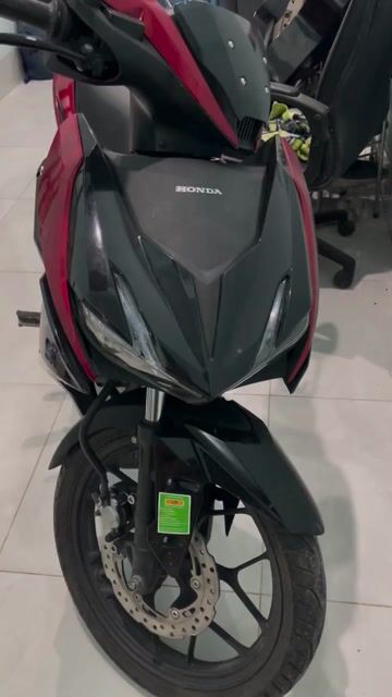 Honda Winner X Đỏ đen Côn tay. Mua bán Xe máy tại Thành phố Biên Hòa Đồng Nai được đăng bởi Võ Tuấn Vũ hình 1