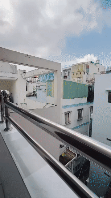 Cho thuê Căn hộ Chung cư Quận 10 Tp Hồ Chí Minh diện tích 25 m² giá 5,5 triệu/tháng