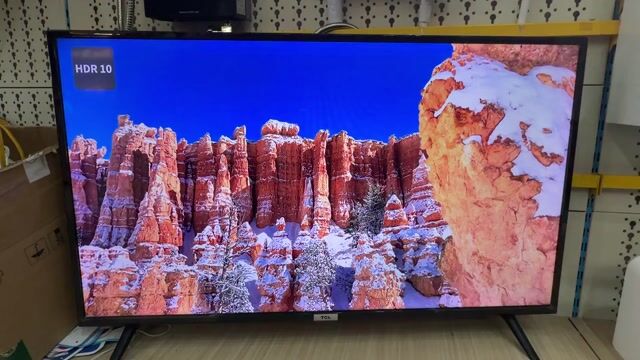 Tivi TCL 40 inch Internet chưa sửa chữa. Mua bán Tivi, Âm thanh tại Huyện Tân Châu Tây Ninh được đăng bởi Bảo Quý hình 1