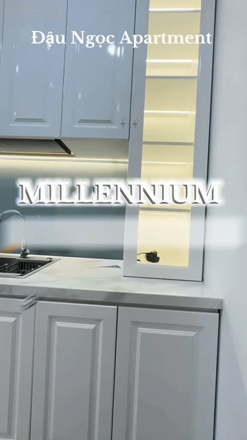 Cho thuê Căn hộ Chung cư Masteri Millennium Quận 4 Tp Hồ Chí Minh diện tích 35 m² giá 12 triệu/tháng