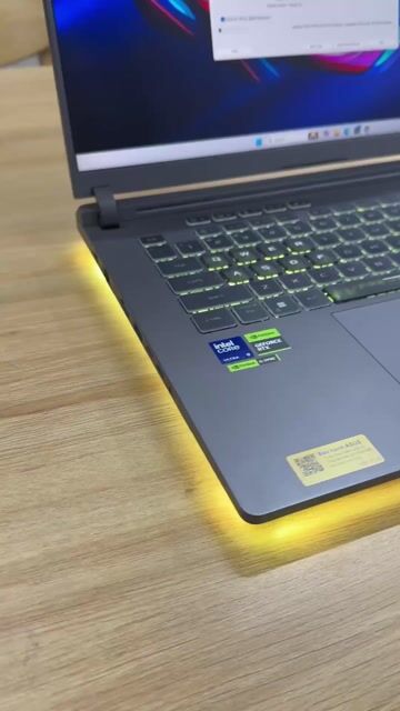 RogStrix G615LW Ultra9 RTX 5080 16GB 175W BH 2028. Mua bán Laptop tại Quận Hoàng Mai Hà Nội được đăng bởi Hoàng Bách Computer hình 1
