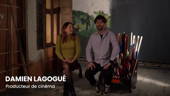 Producteur : De l'Idée à l'Écran