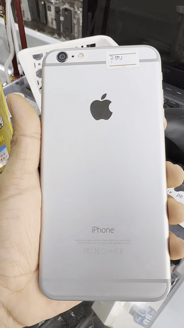 iphone 6 plus 16Gb dùng máy phụ ok. Mua bán Điện thoại tại Quận Đống Đa Hà Nội được đăng bởi Hai hình 1