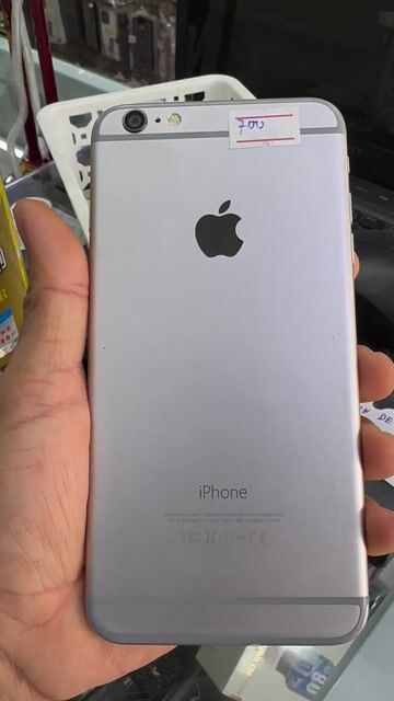 iphone 6 plus 16Gb dùng máy phụ ok. Mua bán Điện thoại tại Quận Đống Đa Hà Nội được đăng bởi Hai hình 1