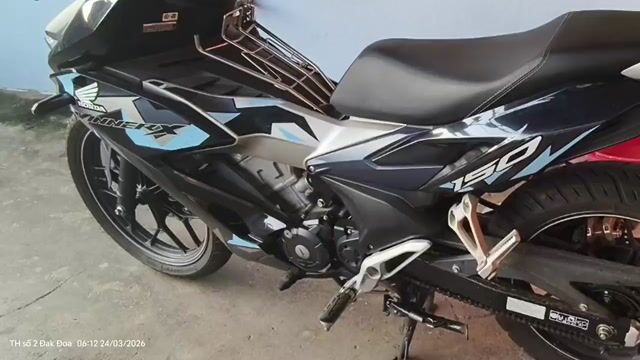 Honda Winner X 2021 Full ABS Xanh Đen Bạc. Mua bán Xe máy tại Thành phố Pleiku Gia Lai được đăng bởi Mr Minh hình 1