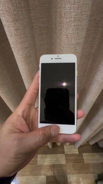 Apple iPhone 7 Bạc Đã sử dụng. Mua bán Điện thoại tại Thành phố Tây Ninh Tây Ninh được đăng bởi Hậu Nguyễn hình 1