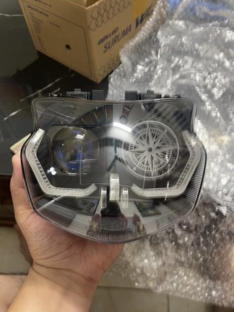 Đèn led SURUMA Vision 2021 - 2026. Mua bán Phụ tùng xe tại Quận Hà Đông Hà Nội được đăng bởi trung hình 1