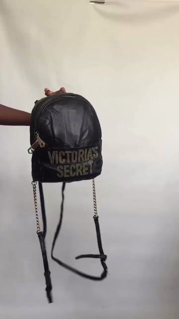 VICTORIA SECRET MINI BACKPACK
