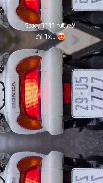 Honda Spacy 2006 biển tứ quý 7777. Mua bán Xe máy tại Quận Ba Đình Hà Nội được đăng bởi Bách hình 1