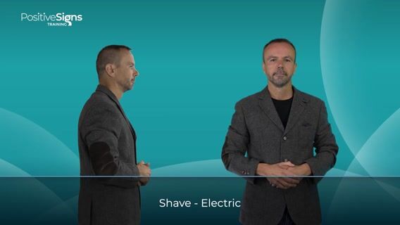 Shave – Electric
