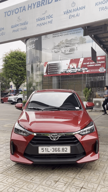 Toyota Wigo 1.2G 2025 / siêu lướt 5.000 km. Mua bán Ô tô tại Quận Tân Phú Tp Hồ Chí Minh được đăng bởi Lê Tấn Dũ hình 1