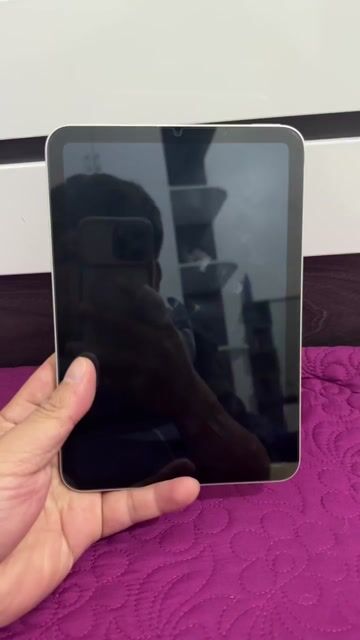 iPad Mini 6 256GB Quốc Tế. Mua bán Máy tính bảng tại Huyện Quỳ Hợp Nghệ An được đăng bởi Trai Họ Lê hình 1