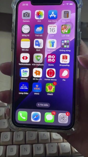 iPhone 11 Pro 256GB Trắng Quốc tế Máy Vợ Dùng. Mua bán Điện thoại tại Quận Ba Đình Hà Nội được đăng bởi duy nghia hình 1