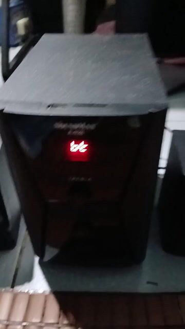Loa Bluetooth SoundMax A-928 Đen. Mua bán Tivi, Âm thanh tại Quận Gò Vấp Tp Hồ Chí Minh được đăng bởi Anh manh hình 1