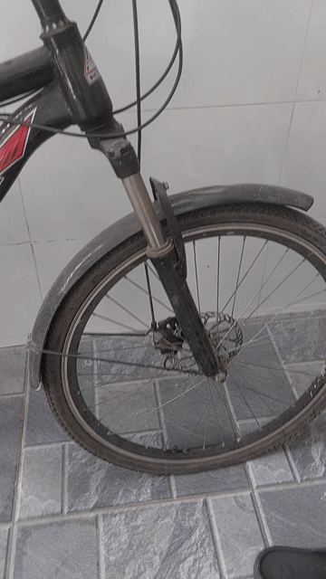 Xe đạp địa hình AMIDA Khung sườn chắc chắn. Mua bán Xe đạp tại Huyện Thanh Trì Hà Nội được đăng bởi minh hình 1