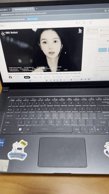 MSI Modern 15 i5-1155G7 8GB/512GB. Mua bán Laptop tại Quận Gò Vấp Tp Hồ Chí Minh được đăng bởi Duy Anh hình 1
