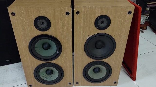 Loa Sony SS-1250. Mua bán Tivi, Âm thanh tại Huyện Bình Chánh Tp Hồ Chí Minh được đăng bởi Le va loa amply bãi hình 1
