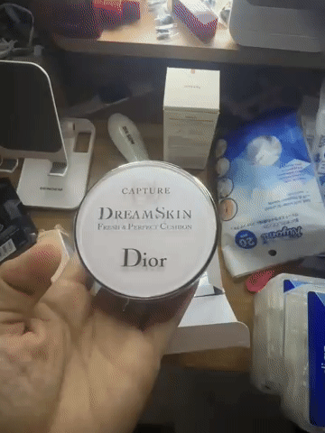 Dior Capture Youth Phấn nước Nữ. Mua bán Phụ kiện thời trang khác tại Thành phố Đà Lạt Lâm Đồng được đăng bởi Duplo Viet Nam hình 1