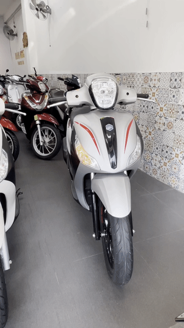 Medleys 150cc   công chứng sang tên. Mua bán Xe máy tại Quận Phú Nhuận Tp Hồ Chí Minh được đăng bởi DŨNG HOÀNG  hình 1