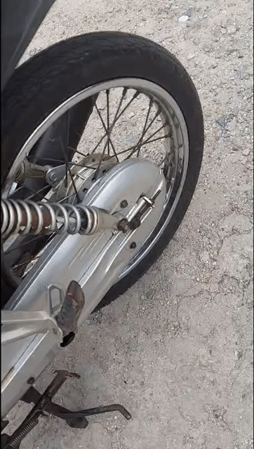 Honda Wave S 110cc Đỏ Đã sử dụng. Mua bán Xe máy tại Quận Hoàng Mai Hà Nội được đăng bởi Hương Ly hình 1