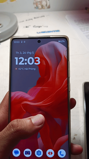 Motorola Moto G85 5G 128GB. Mua bán Điện thoại tại Quận Hải An Hải Phòng được đăng bởi Thành Bùi hình 1