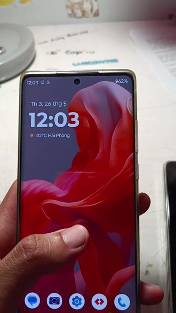 Motorola Moto G85 5G 128GB. Mua bán Điện thoại tại Quận Hải An Hải Phòng được đăng bởi Thành Bùi hình 1