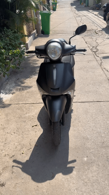 Yamaha Janus 2017 chính chủ, máy zin êm biển SG. Mua bán Xe máy tại Quận 8 Tp Hồ Chí Minh được đăng bởi Quân  hình 1