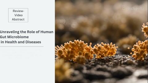 The Gut Microbiome in Health and diseases
