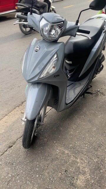 xe sym shark 50cc chính chủ bao kí. Mua bán Xe máy tại Quận Bình Tân Tp Hồ Chí Minh được đăng bởi xe máy hương giang  hình 1