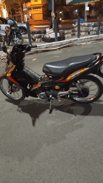 Honda Wave RSX Đen. Mua bán Xe máy tại Quận Ninh Kiều Cần Thơ được đăng bởi  Thi mua bán chao đổi  hình 1
